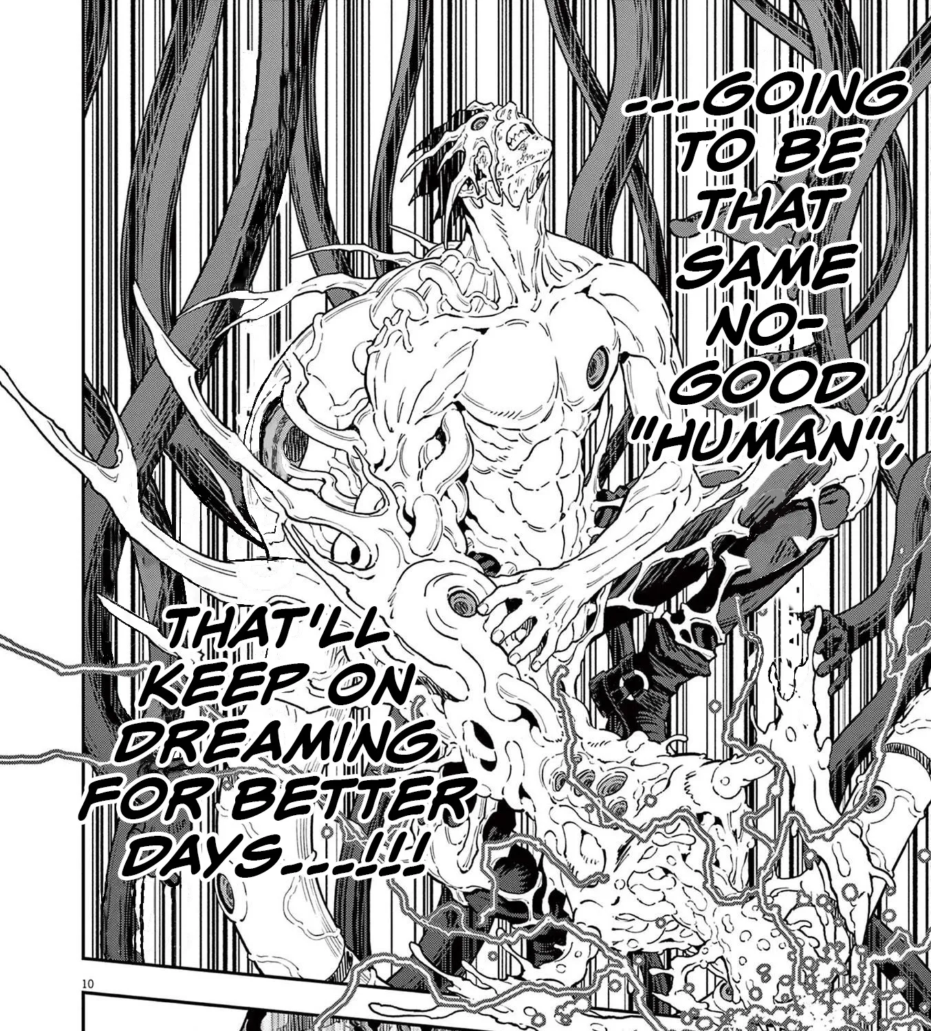 Jagaaaaaan Mangakakalot X Chapter 159 Page 17