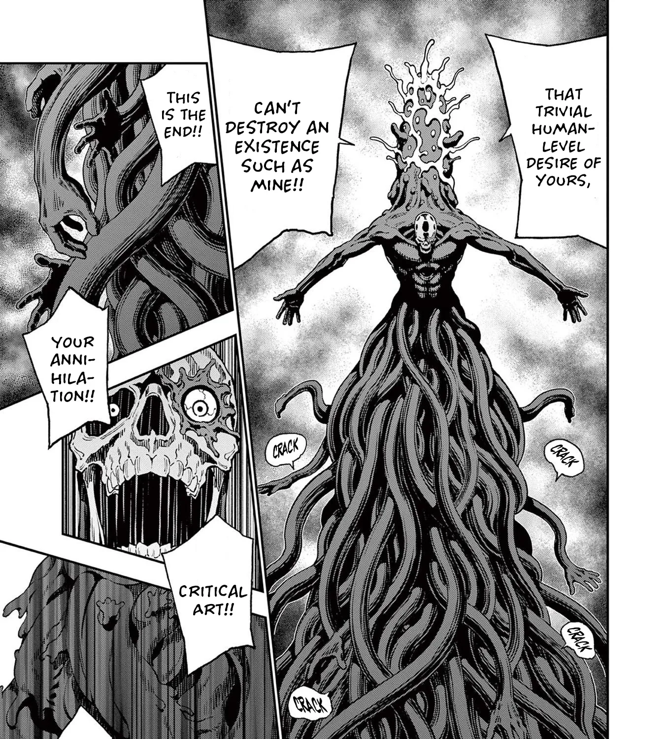 Jagaaaaaan Mangakakalot X Chapter 159 Page 19