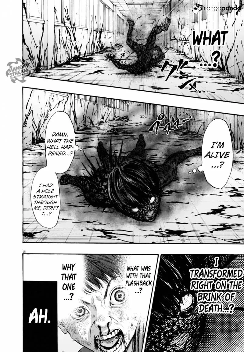 Jagaaaaaan Mangakakalot X Chapter 16 Page 15