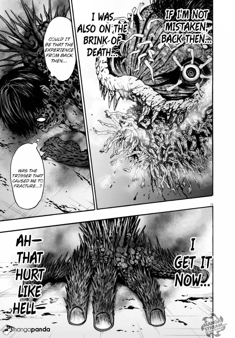 Jagaaaaaan Mangakakalot X Chapter 16 Page 16