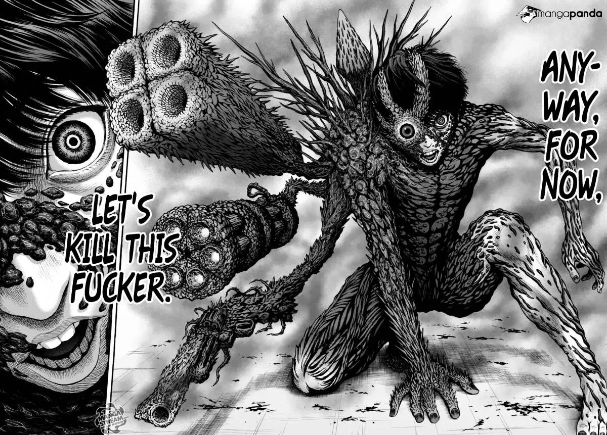 Jagaaaaaan Mangakakalot X Chapter 16 Page 17