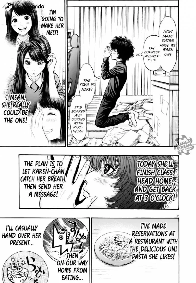 Jagaaaaaan Mangakakalot X Chapter 16 Page 19