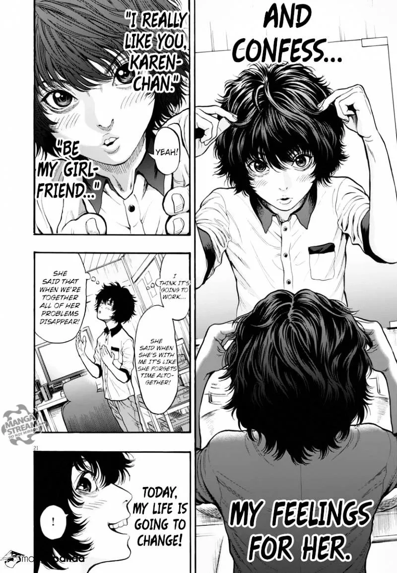 Jagaaaaaan Mangakakalot X Chapter 16 Page 20