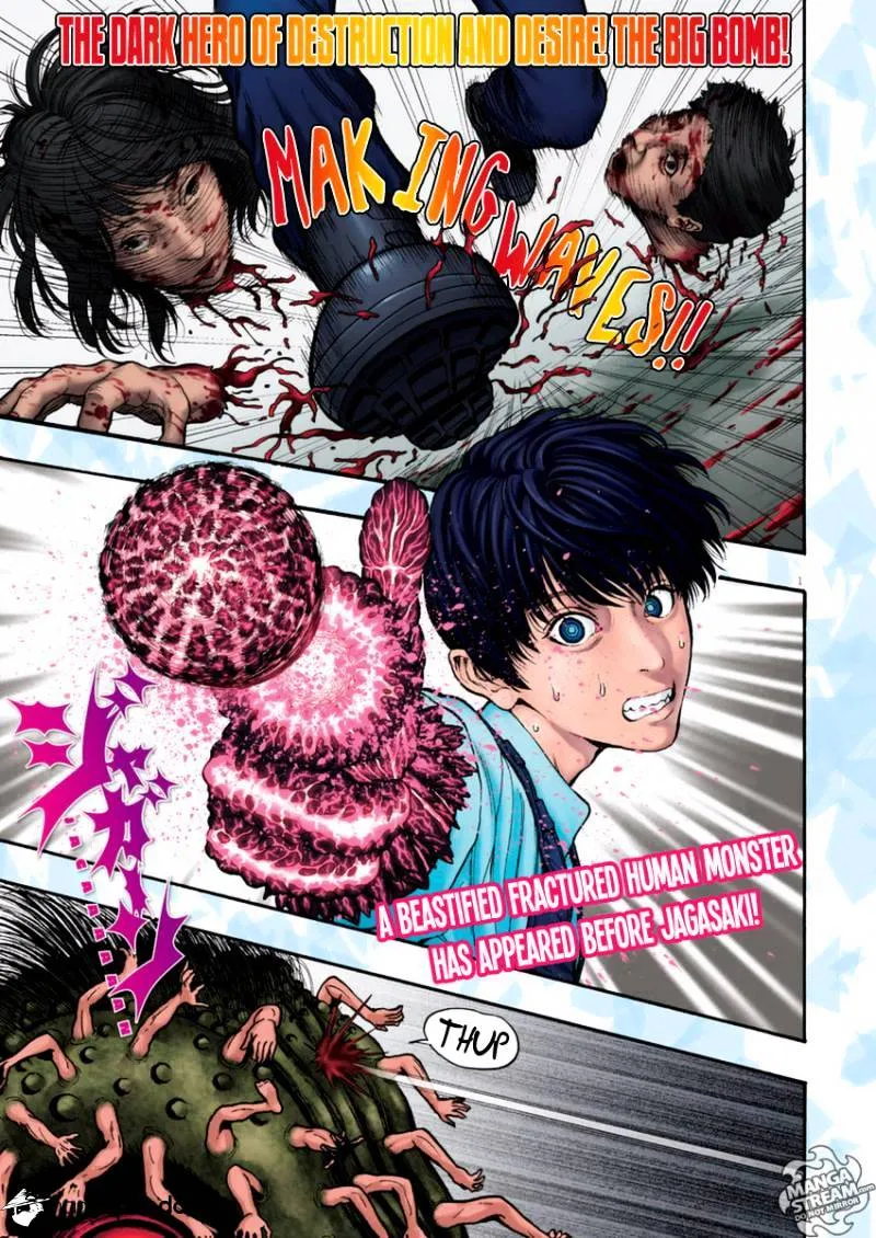 Jagaaaaaan Mangakakalot X Chapter 16 Page 2