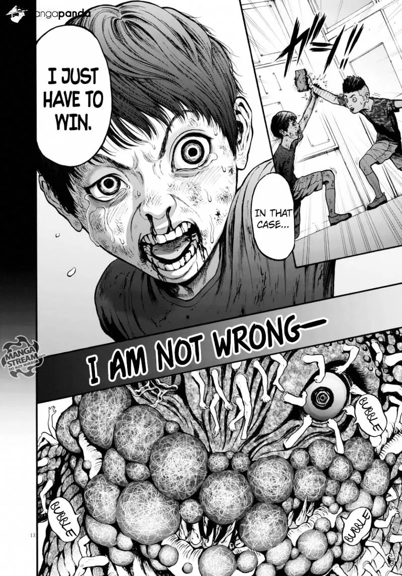 Jagaaaaaan Mangakakalot X Chapter 16 Page 13