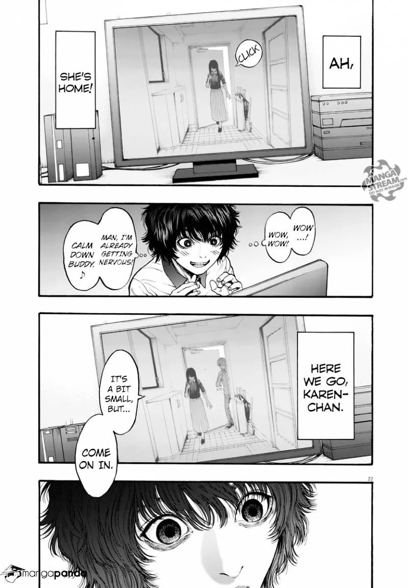 Jagaaaaaan Mangakakalot X Chapter 16 Page 21