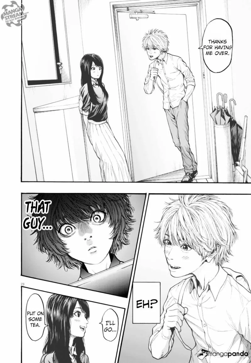 Jagaaaaaan Mangakakalot X Chapter 16 Page 22
