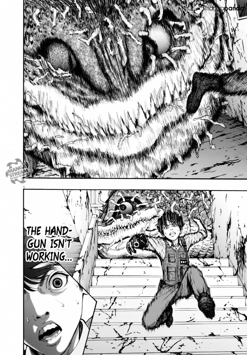 Jagaaaaaan Mangakakalot X Chapter 16 Page 5