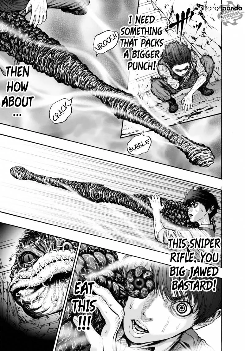 Jagaaaaaan Mangakakalot X Chapter 16 Page 6