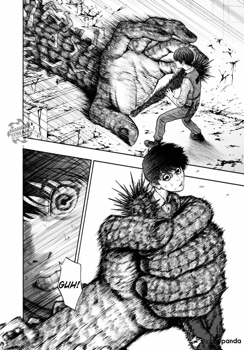 Jagaaaaaan Mangakakalot X Chapter 16 Page 9