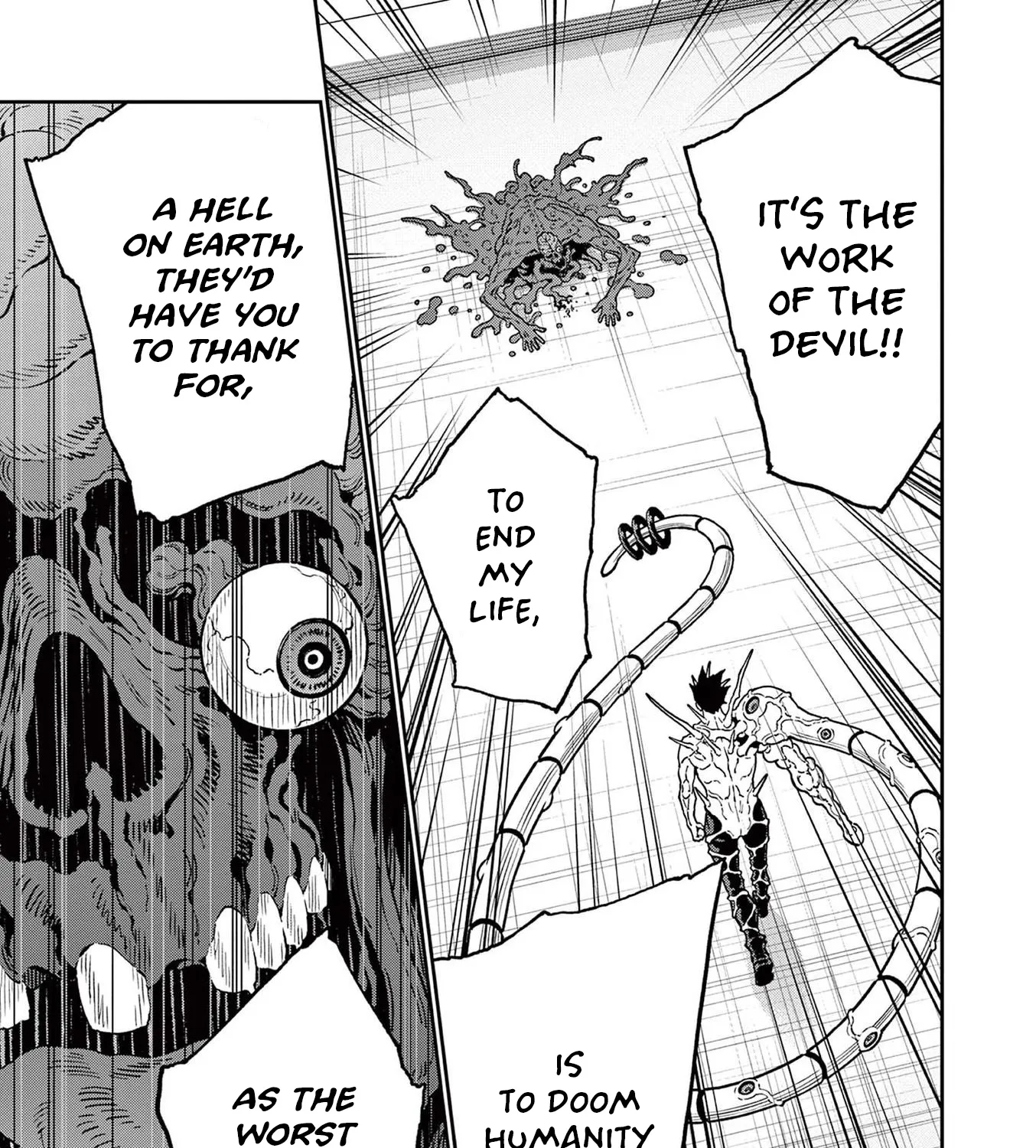 Jagaaaaaan Mangakakalot X Chapter 160 Page 13