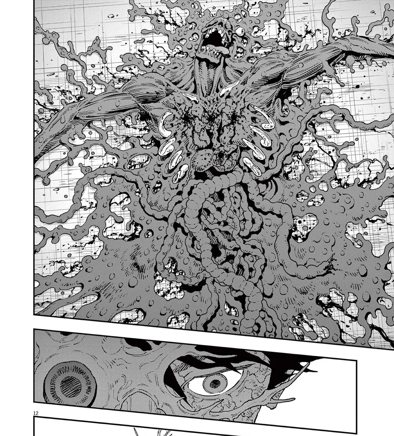 Jagaaaaaan Mangakakalot X Chapter 160 Page 19