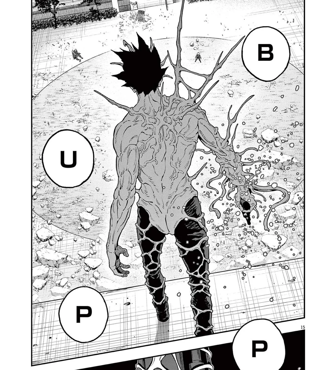 Jagaaaaaan Mangakakalot X Chapter 160 Page 25