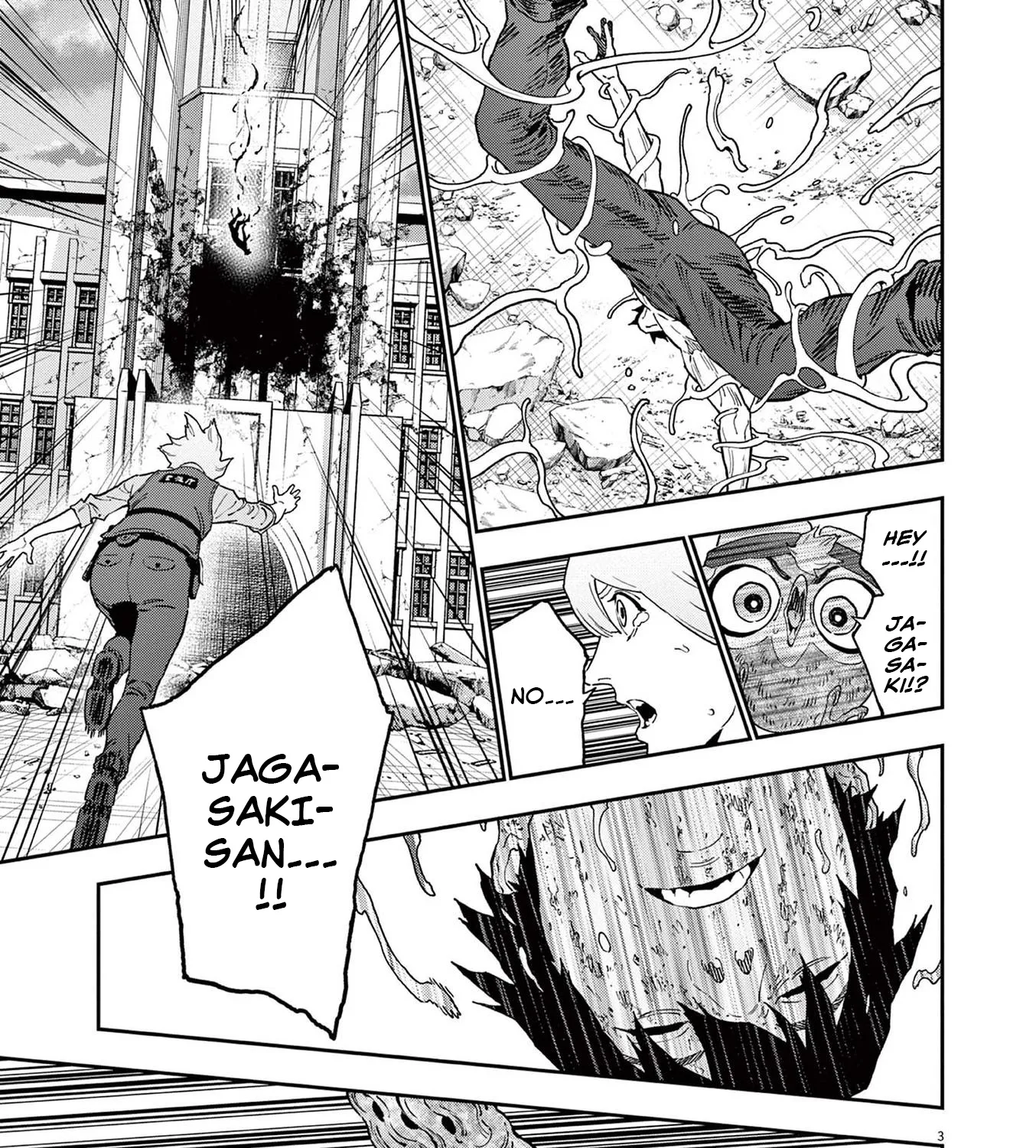 Jagaaaaaan Mangakakalot X Chapter 161 Page 7