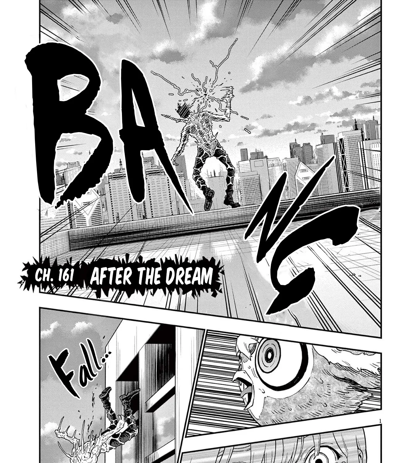 Jagaaaaaan Mangakakalot X Chapter 161 Page 1
