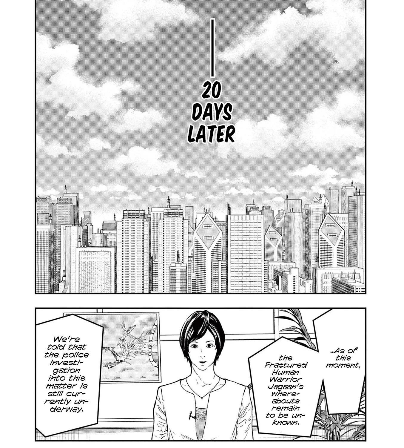 Jagaaaaaan Mangakakalot X Chapter 161 Page 15