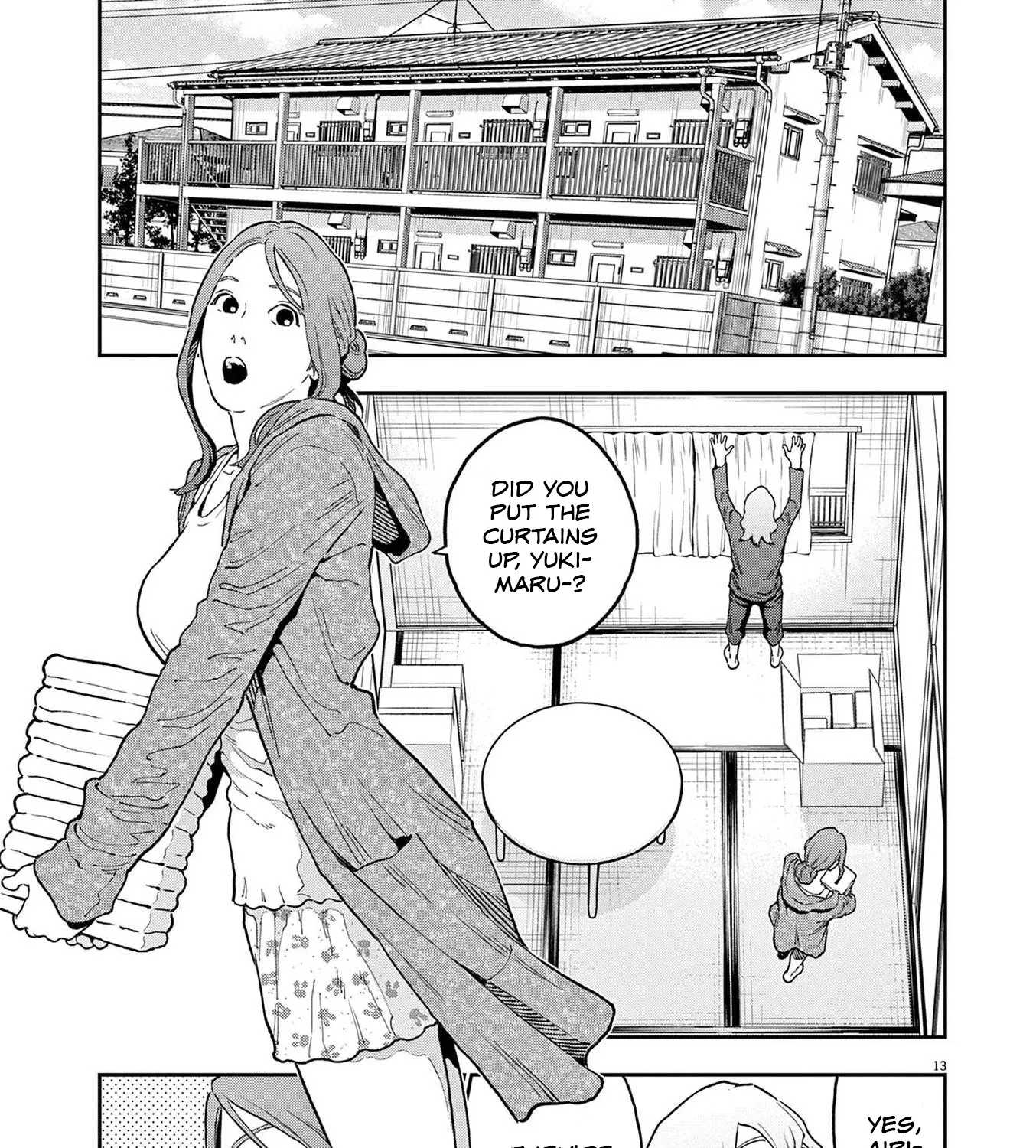 Jagaaaaaan Mangakakalot X Chapter 161 Page 25