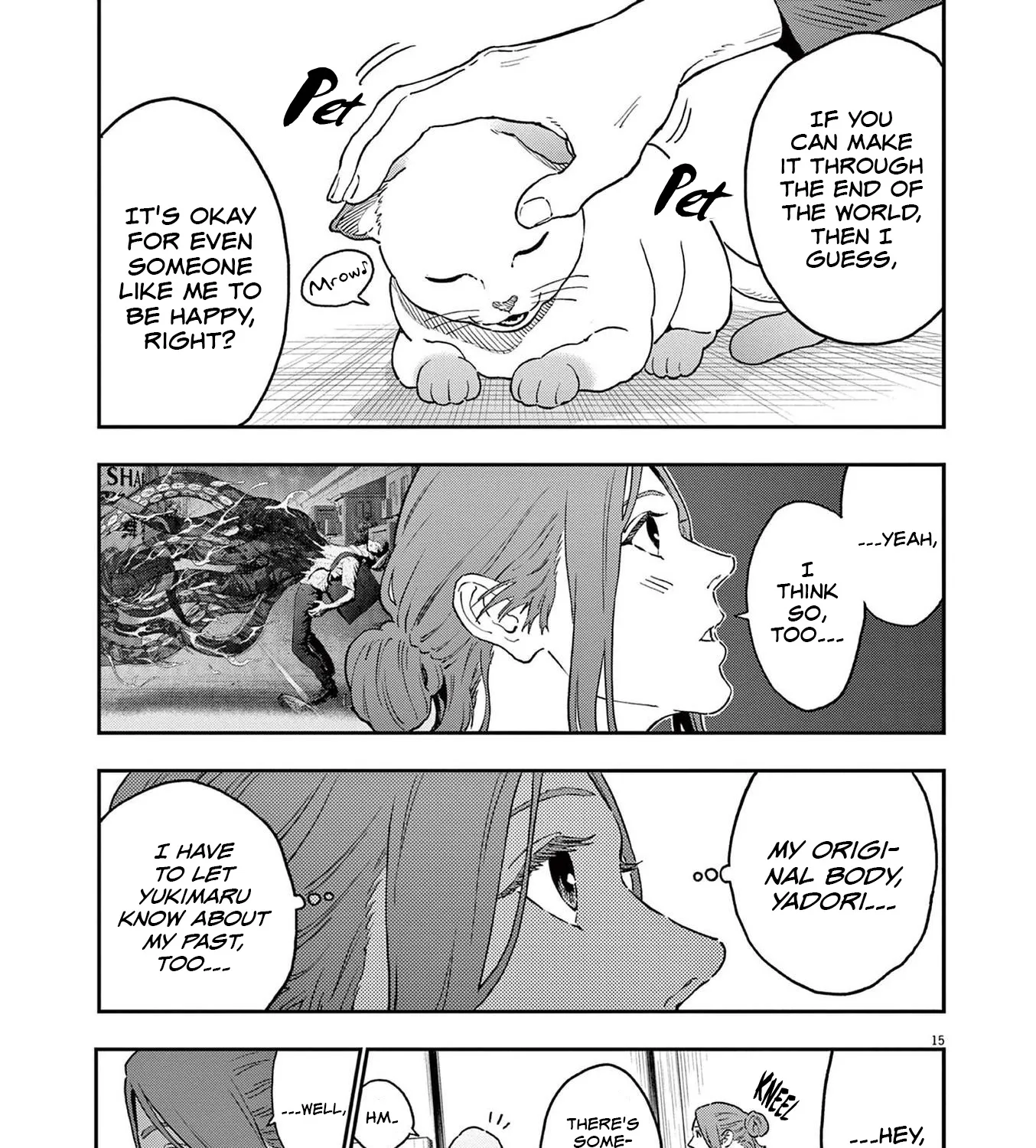 Jagaaaaaan Mangakakalot X Chapter 161 Page 29