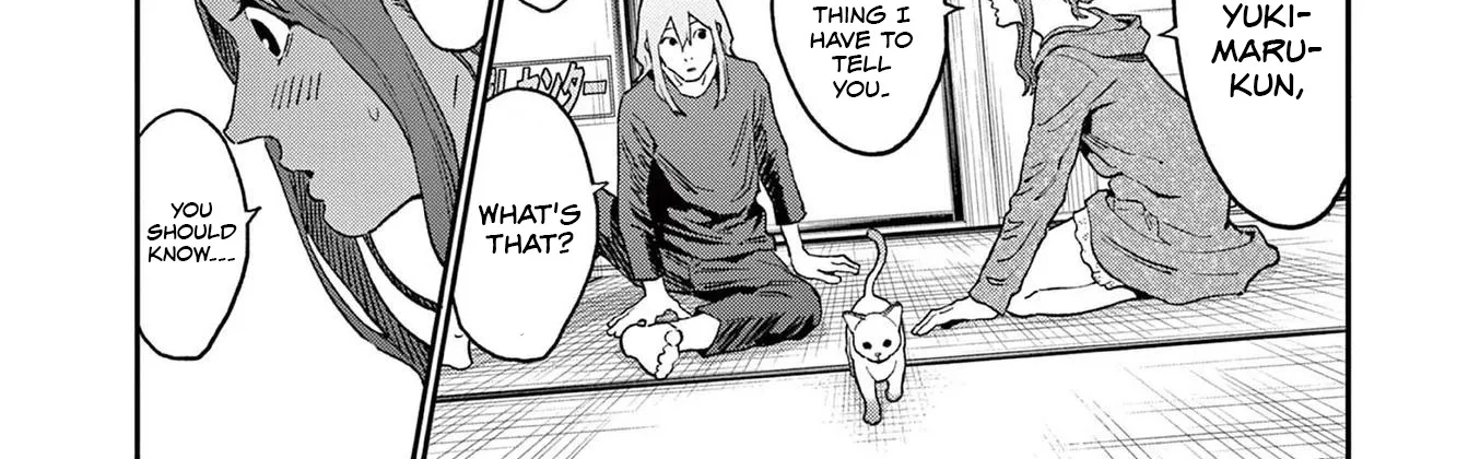 Jagaaaaaan Mangakakalot X Chapter 161 Page 30