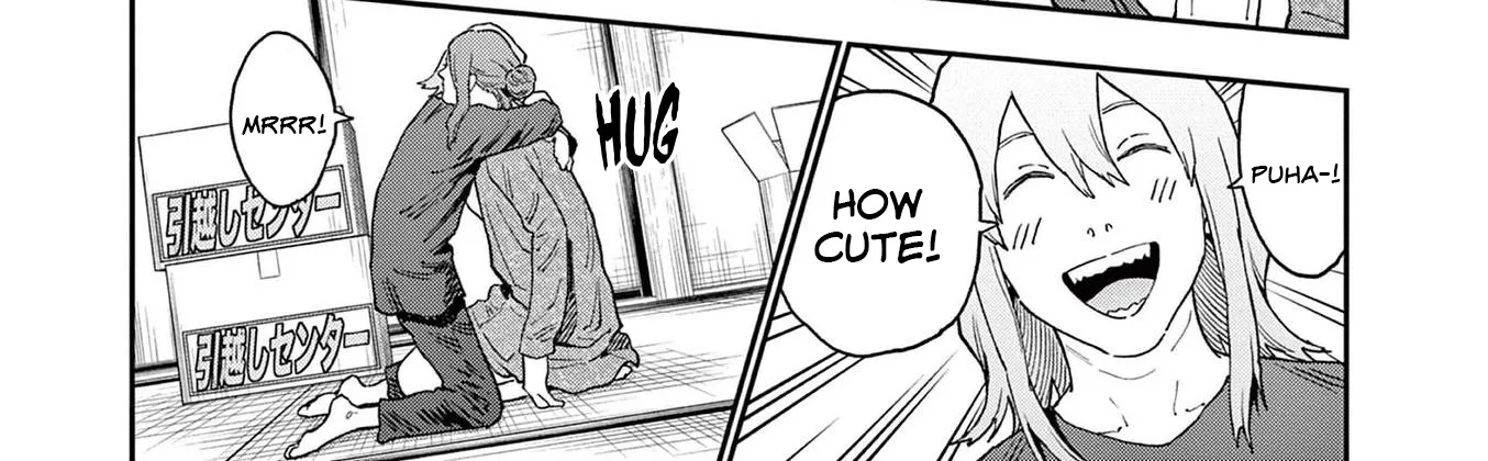 Jagaaaaaan Mangakakalot X Chapter 161 Page 32