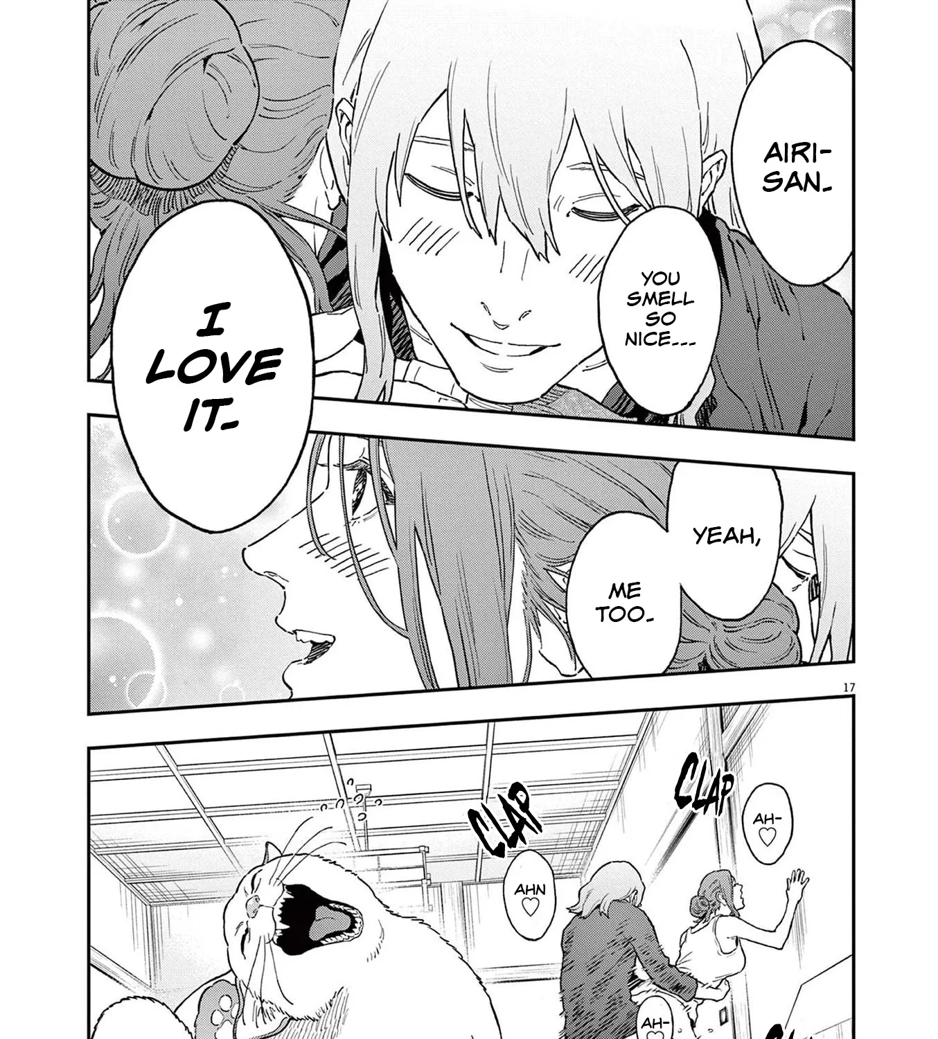 Jagaaaaaan Mangakakalot X Chapter 161 Page 33