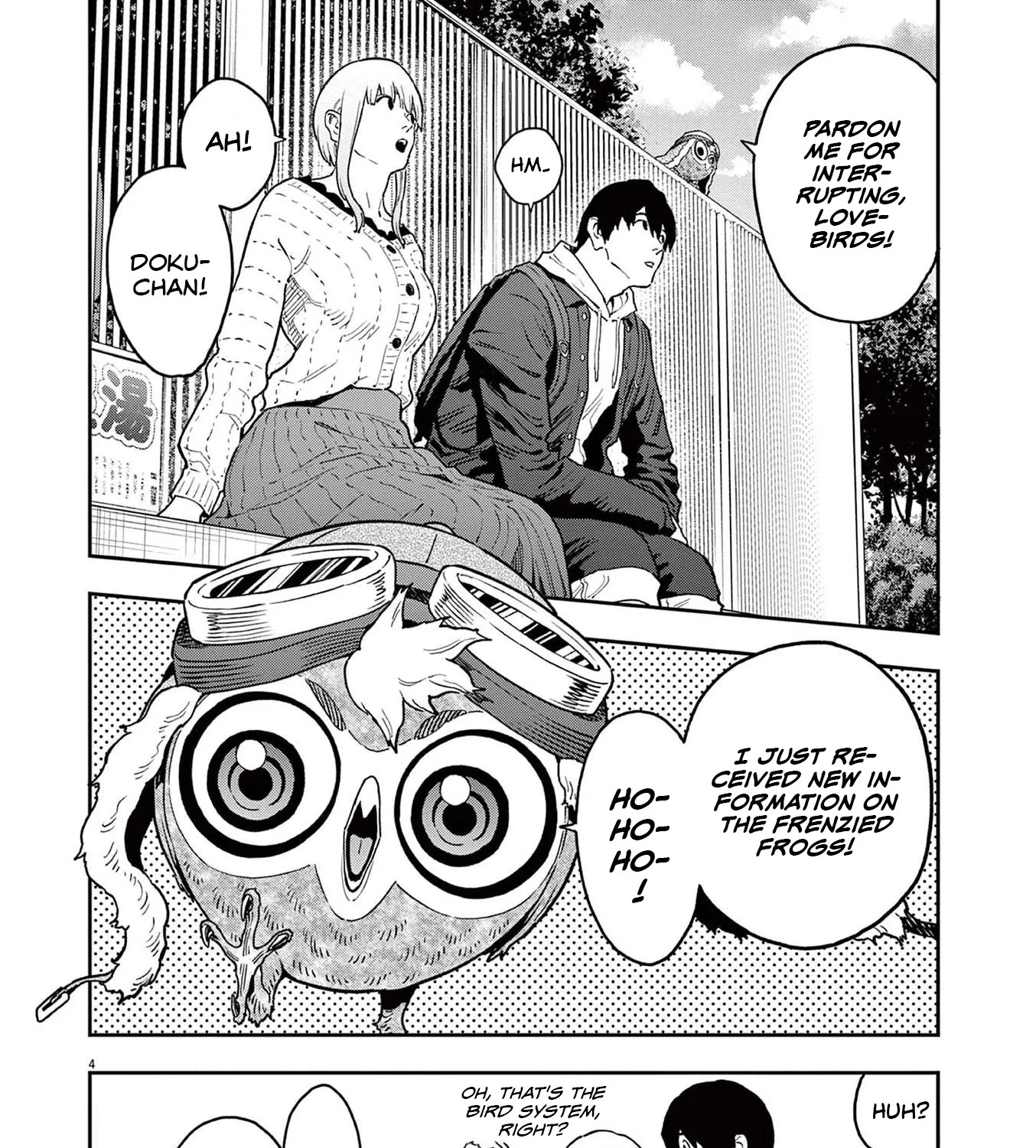 Jagaaaaaan Mangakakalot X Chapter 162 Page 9