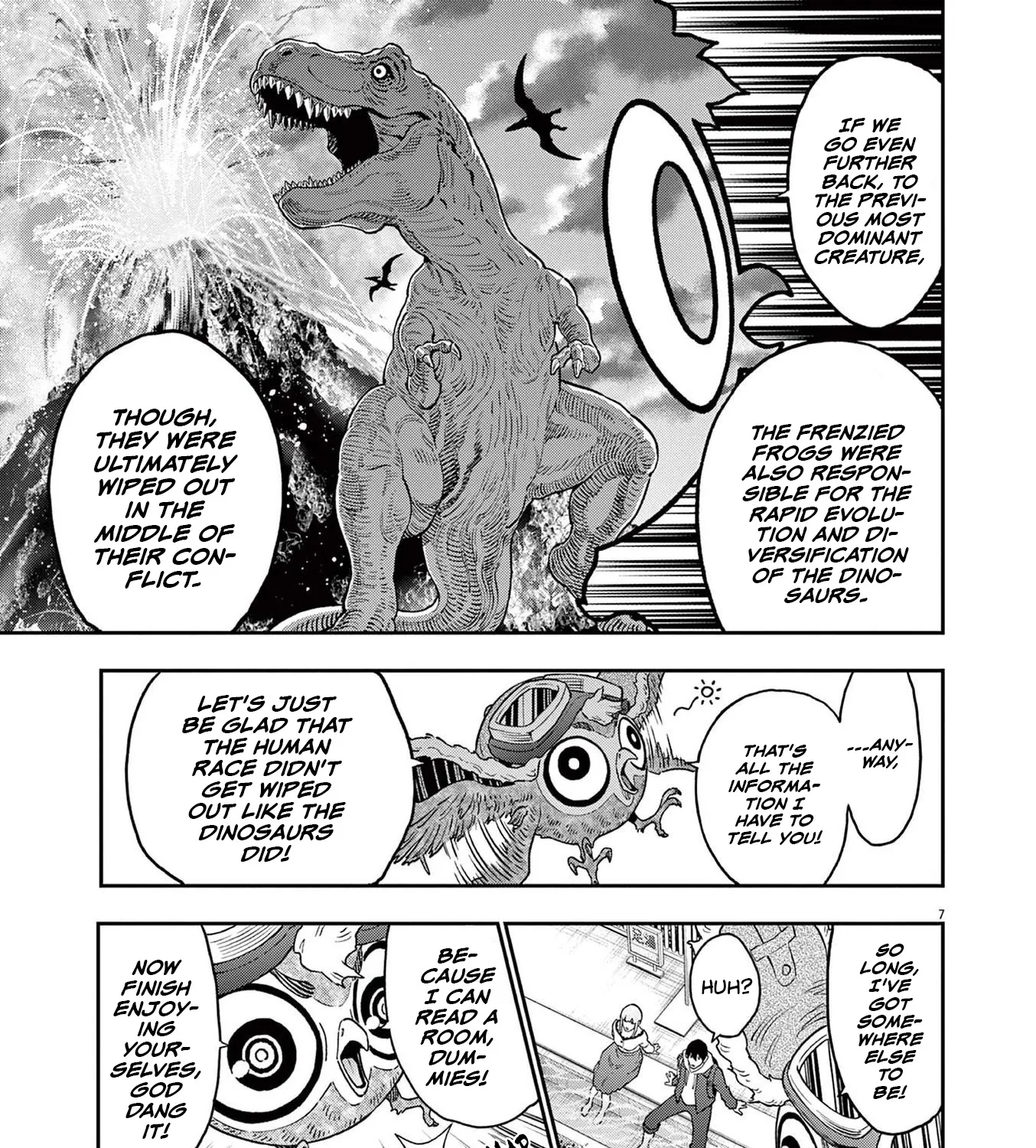 Jagaaaaaan Mangakakalot X Chapter 162 Page 15