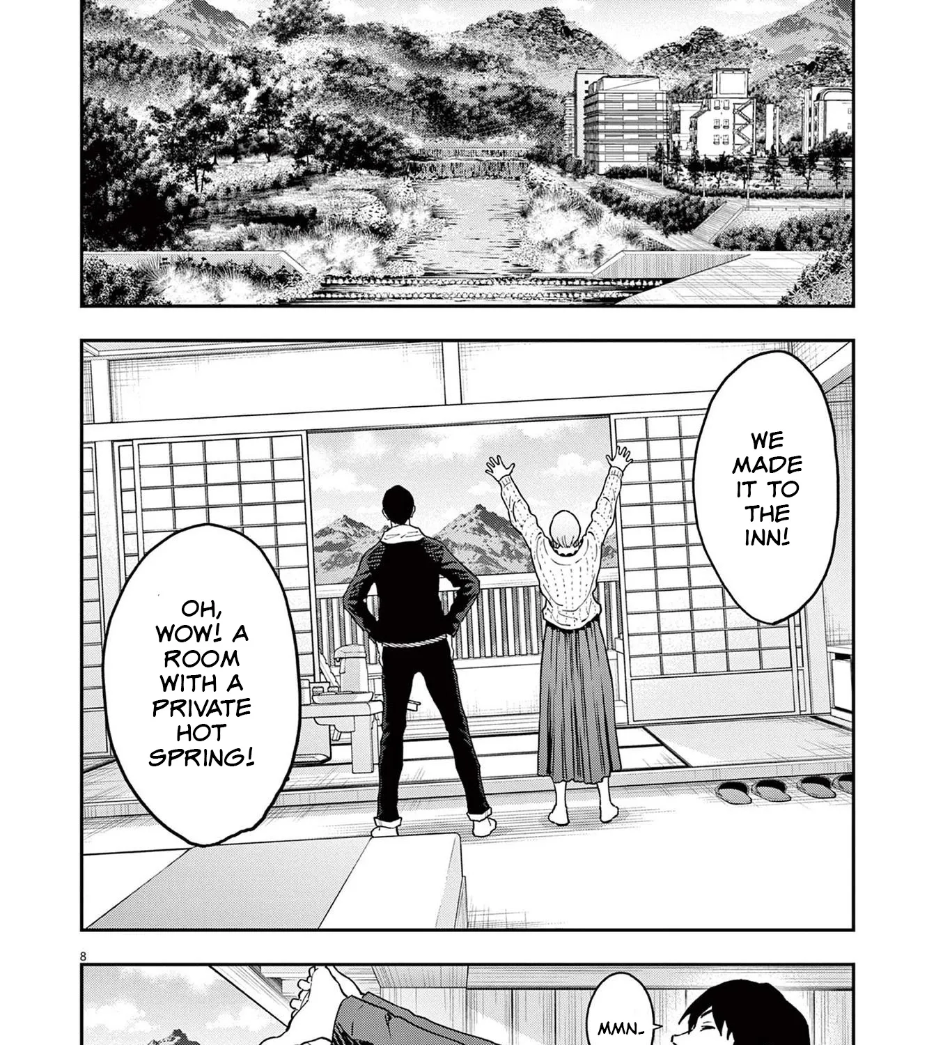 Jagaaaaaan Mangakakalot X Chapter 162 Page 17