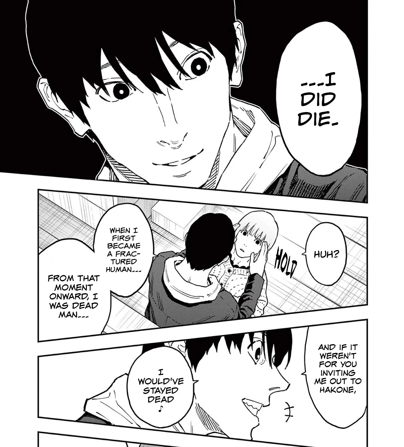 Jagaaaaaan Mangakakalot X Chapter 162 Page 23