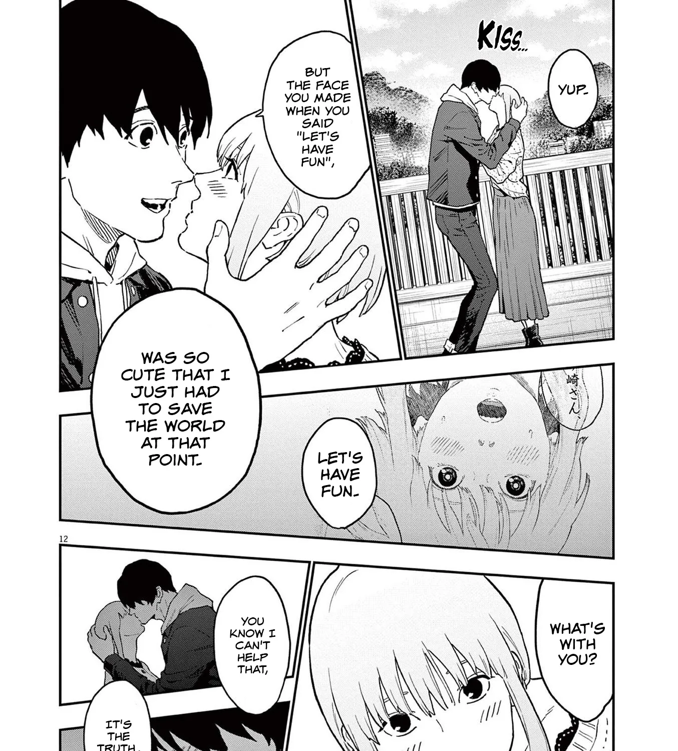 Jagaaaaaan Mangakakalot X Chapter 162 Page 25