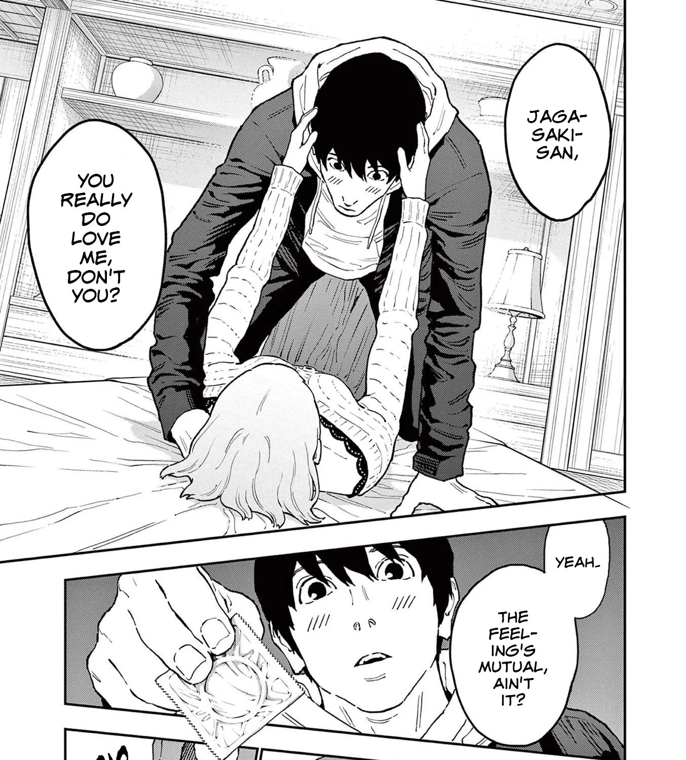 Jagaaaaaan Mangakakalot X Chapter 162 Page 27