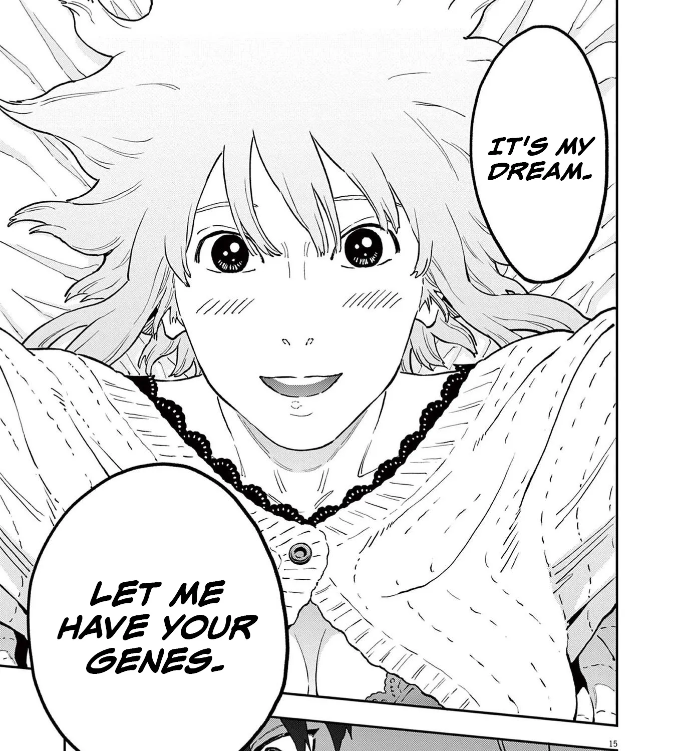 Jagaaaaaan Mangakakalot X Chapter 162 Page 31