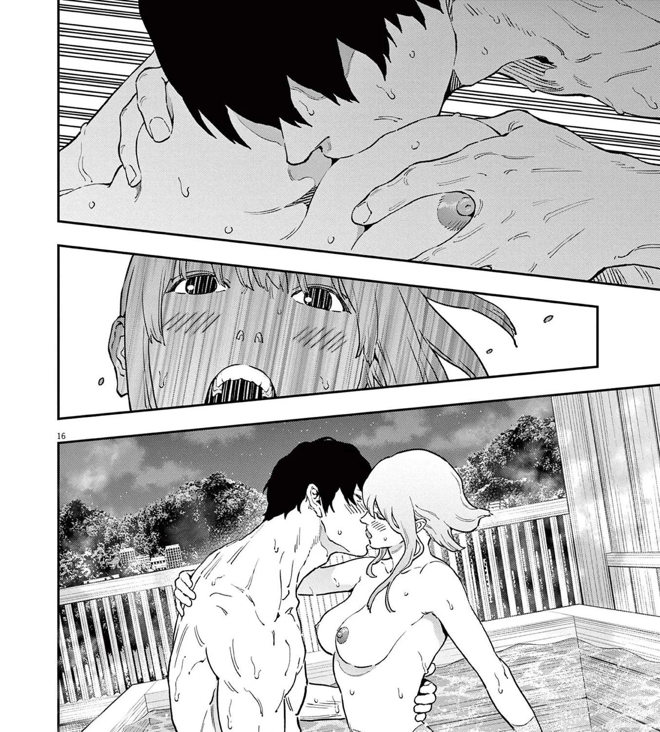 Jagaaaaaan Mangakakalot X Chapter 162 Page 33