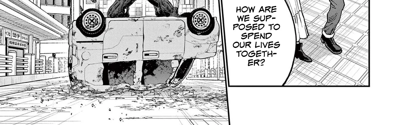 Jagaaaaaan Mangakakalot X Chapter 163 Page 16