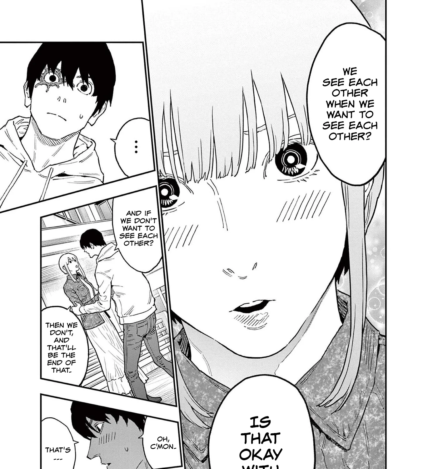 Jagaaaaaan Mangakakalot X Chapter 163 Page 19