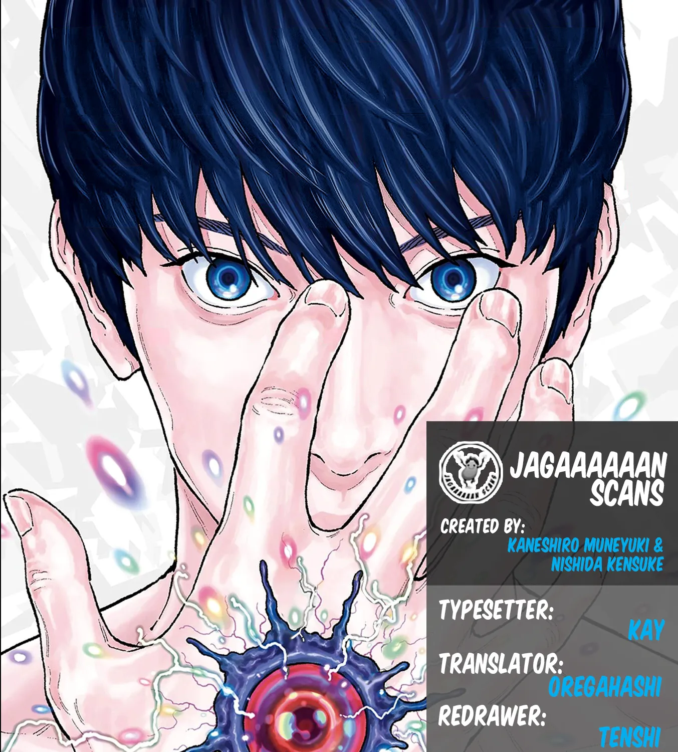 Jagaaaaaan Mangakakalot X Chapter 163 Page 3