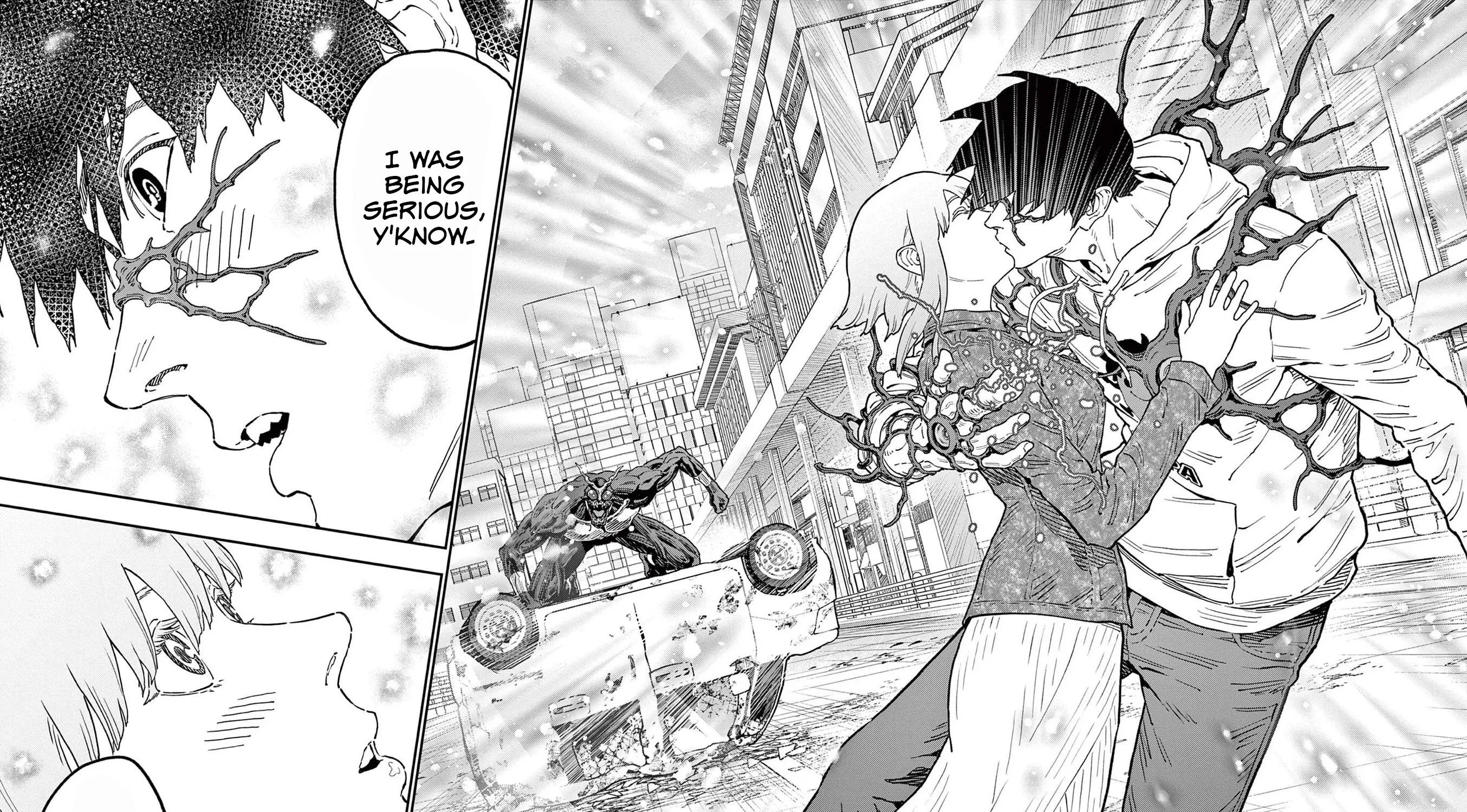Jagaaaaaan Mangakakalot X Chapter 163 Page 21