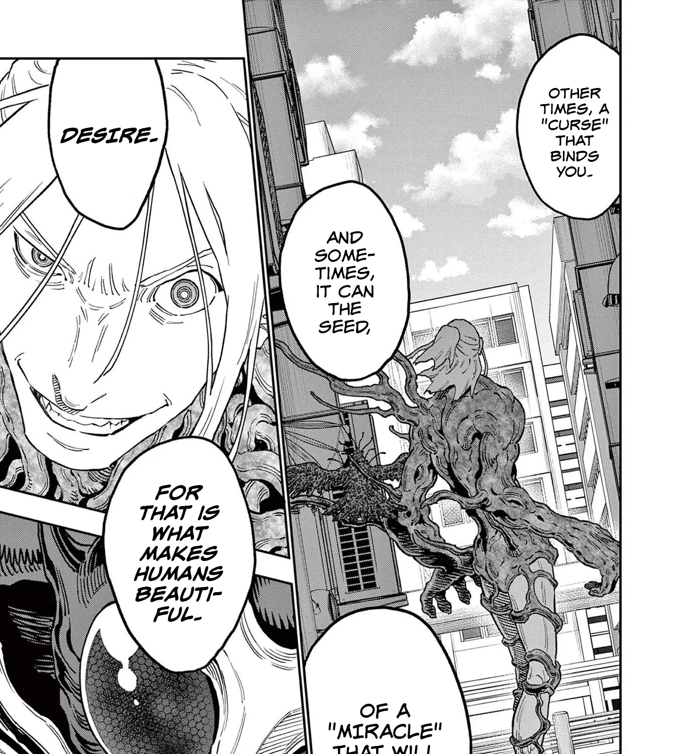 Jagaaaaaan Mangakakalot X Chapter 163 Page 29