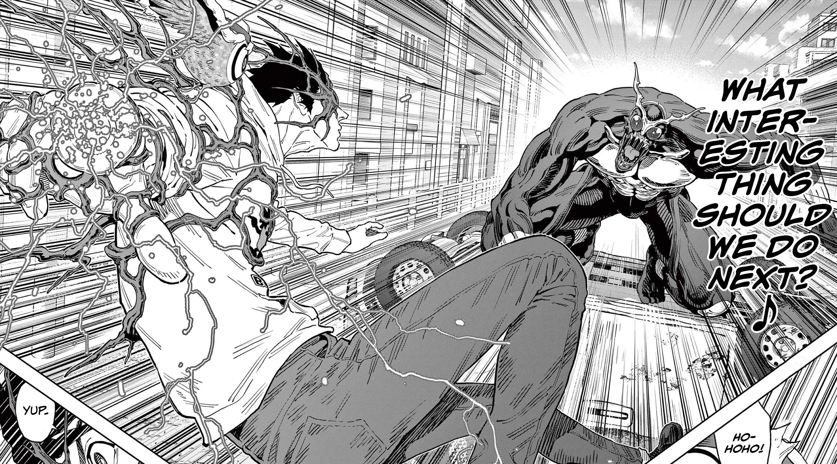 Jagaaaaaan Mangakakalot X Chapter 163 Page 31