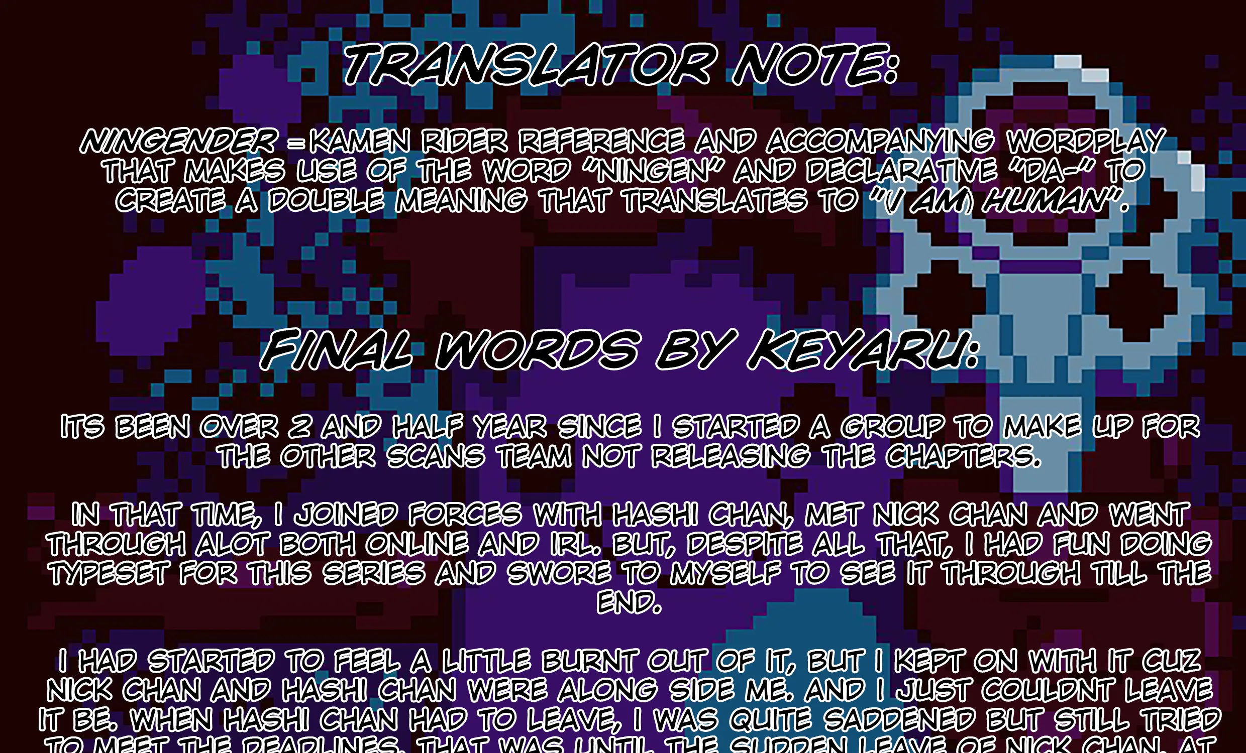 Jagaaaaaan Mangakakalot X Chapter 163 Page 35