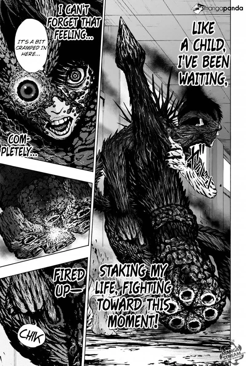 Jagaaaaaan Mangakakalot X Chapter 17 Page 16