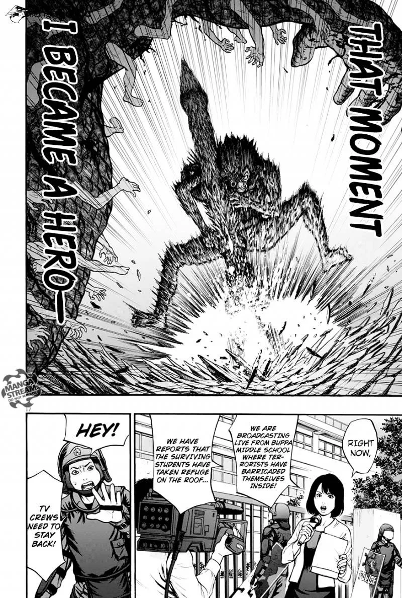 Jagaaaaaan Mangakakalot X Chapter 17 Page 17