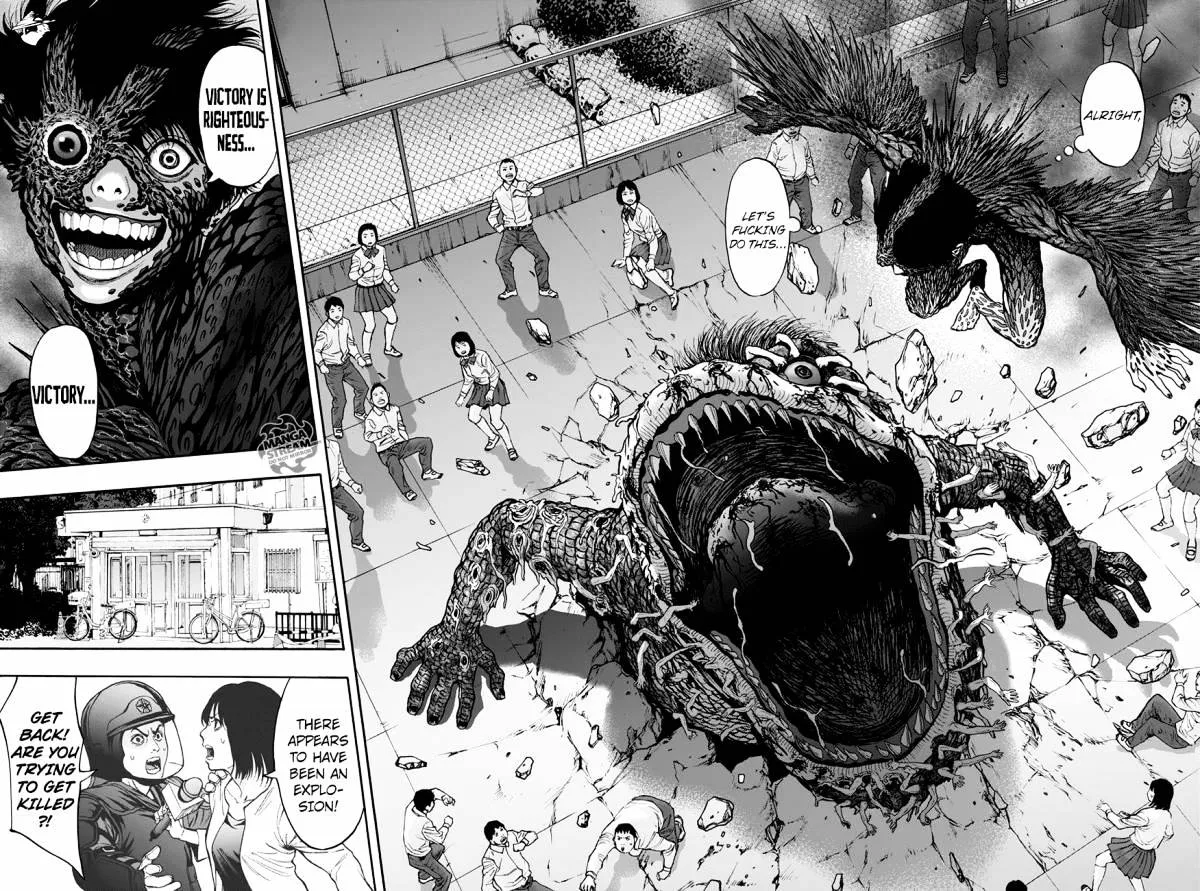 Jagaaaaaan Mangakakalot X Chapter 17 Page 19