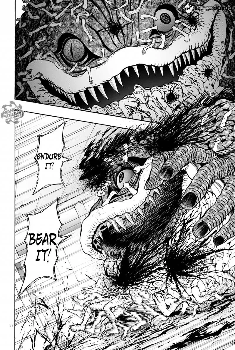 Jagaaaaaan Mangakakalot X Chapter 17 Page 13