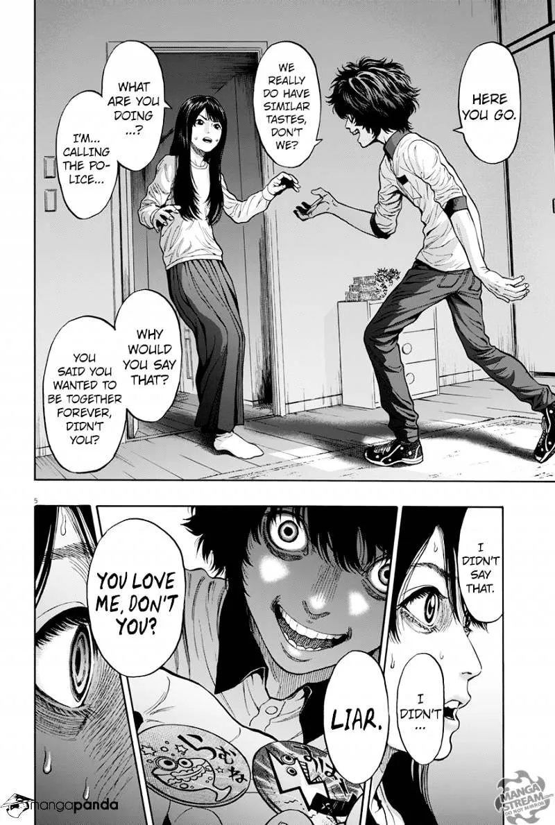 Jagaaaaaan Mangakakalot X Chapter 17 Page 5