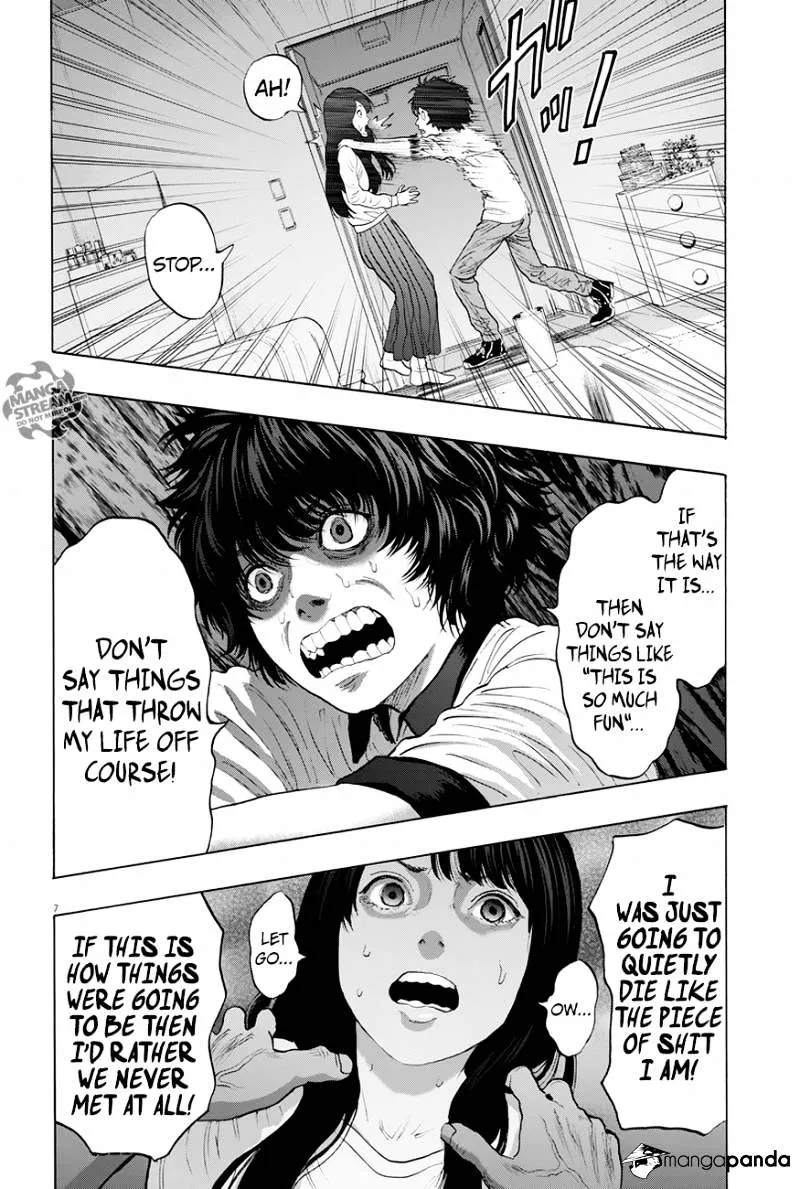 Jagaaaaaan Mangakakalot X Chapter 17 Page 7