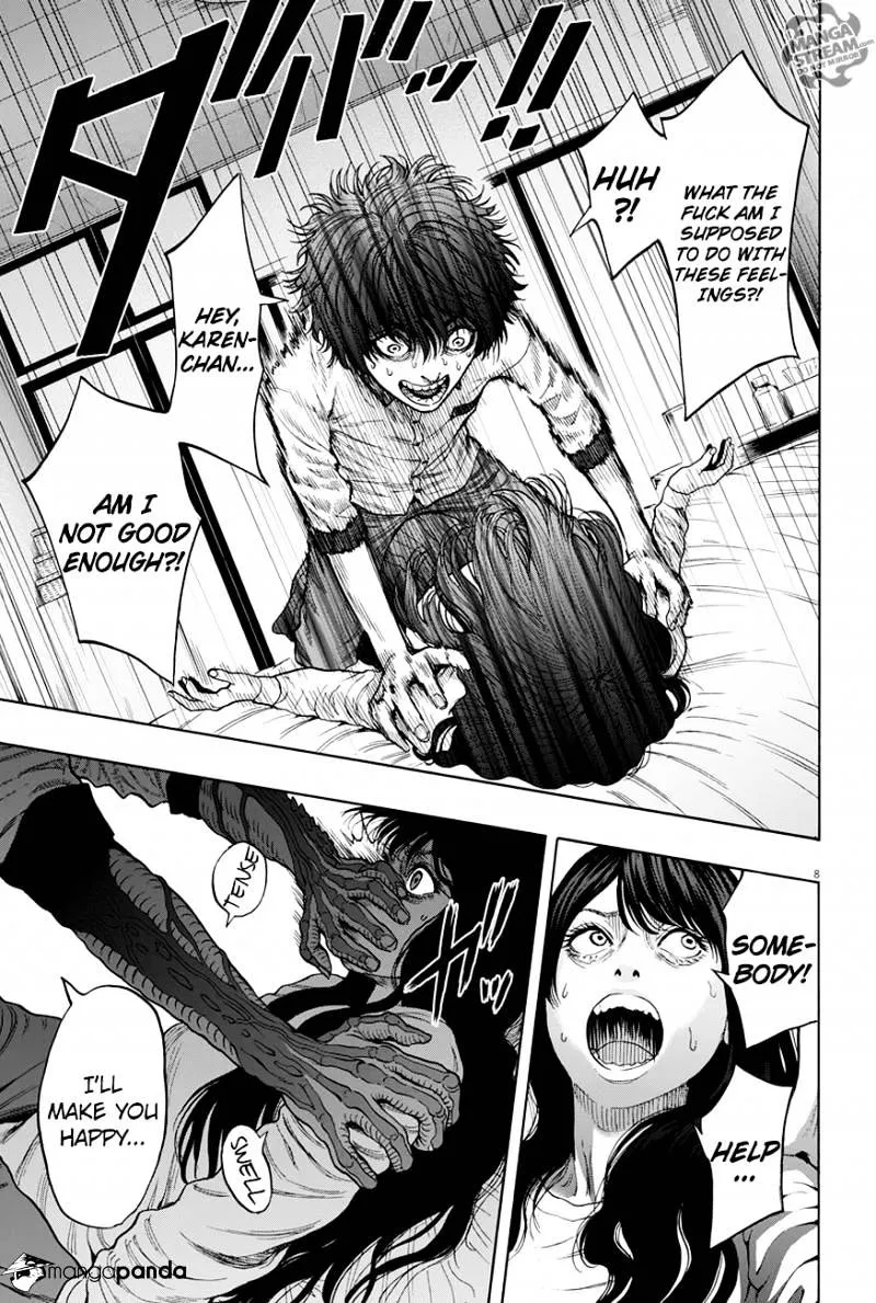 Jagaaaaaan Mangakakalot X Chapter 17 Page 8