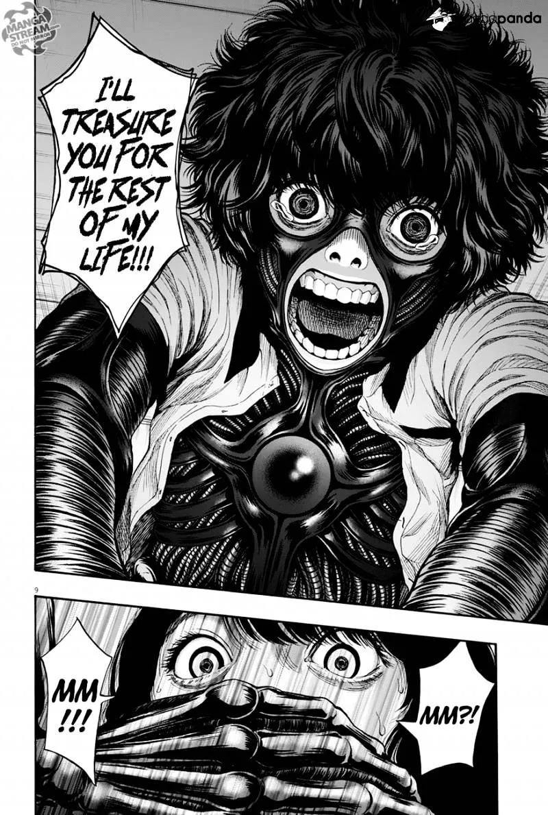 Jagaaaaaan Mangakakalot X Chapter 17 Page 9