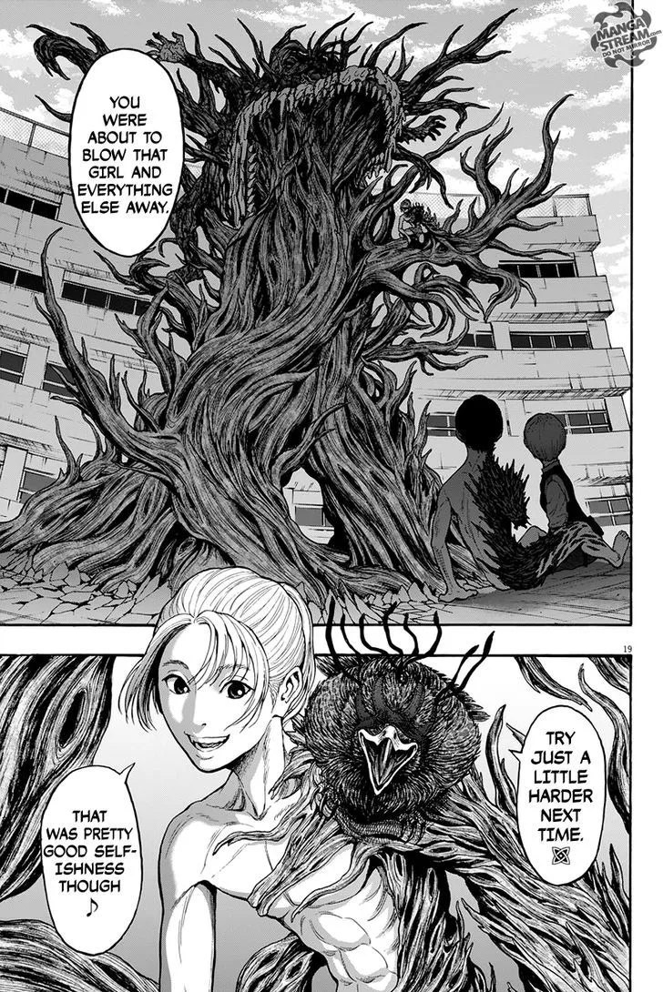 Jagaaaaaan Mangakakalot X Chapter 18 Page 19