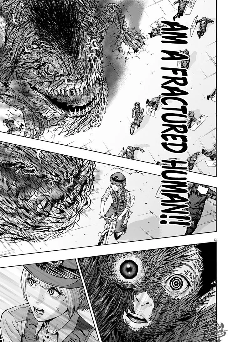 Jagaaaaaan Mangakakalot X Chapter 18 Page 14